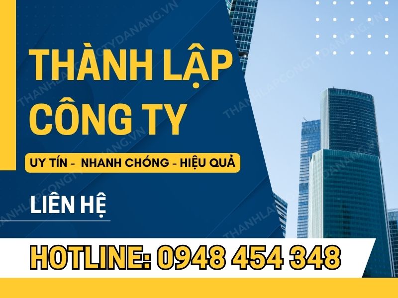 Dịch vụ thành lập công ty Hòa Cường trọn gói từ A-Z