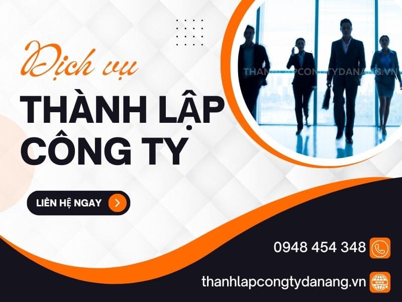 Dịch vụ thành lập công ty Điện Bàn Bắc trọn gói từ A-Z