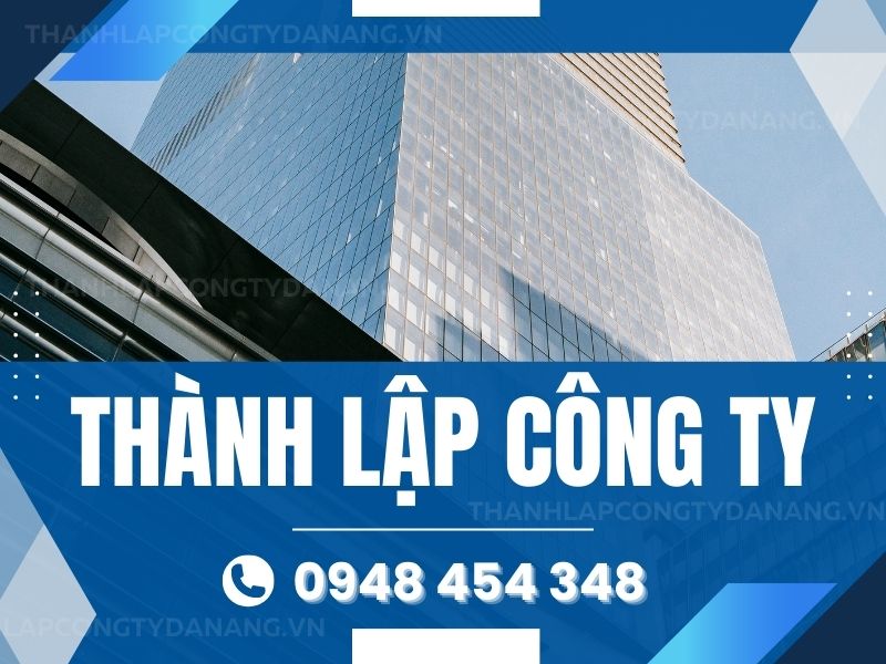 Thành lập công ty trọn gói Cẩm Lệ trong 3 ngày
