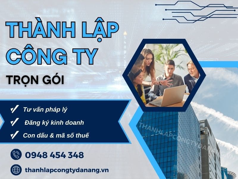 Cần chuẩn bị gì khi thành lập công ty Đà Nẵng - hướng dẫn chi tiết