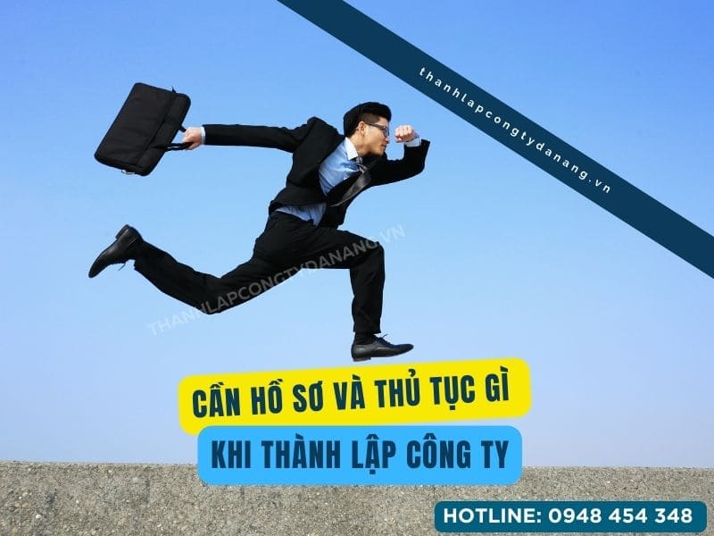 Thủ tục thành lập công ty tại Hải Châu Đà Nẵng